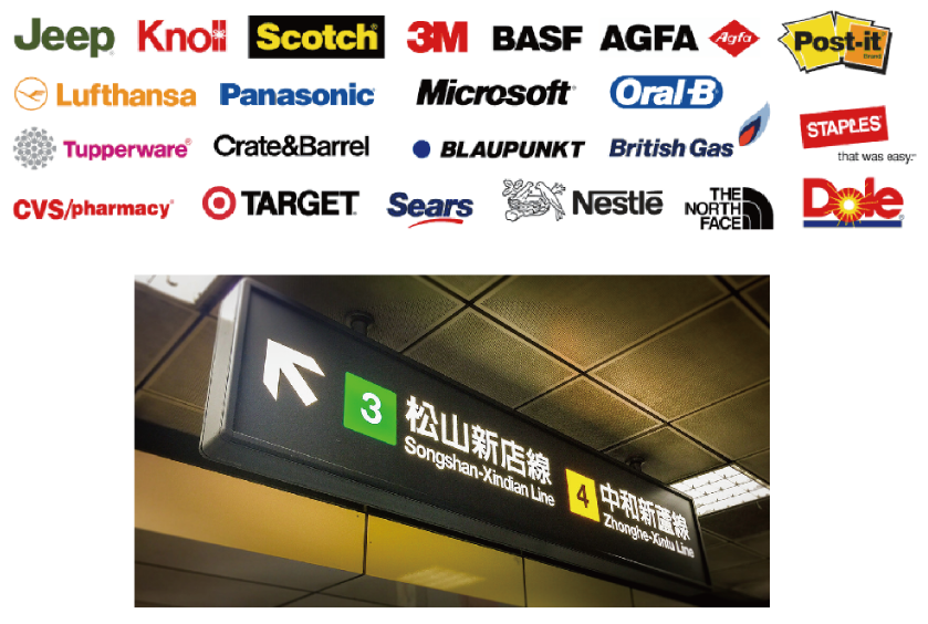 用 Helvetica 的各位。