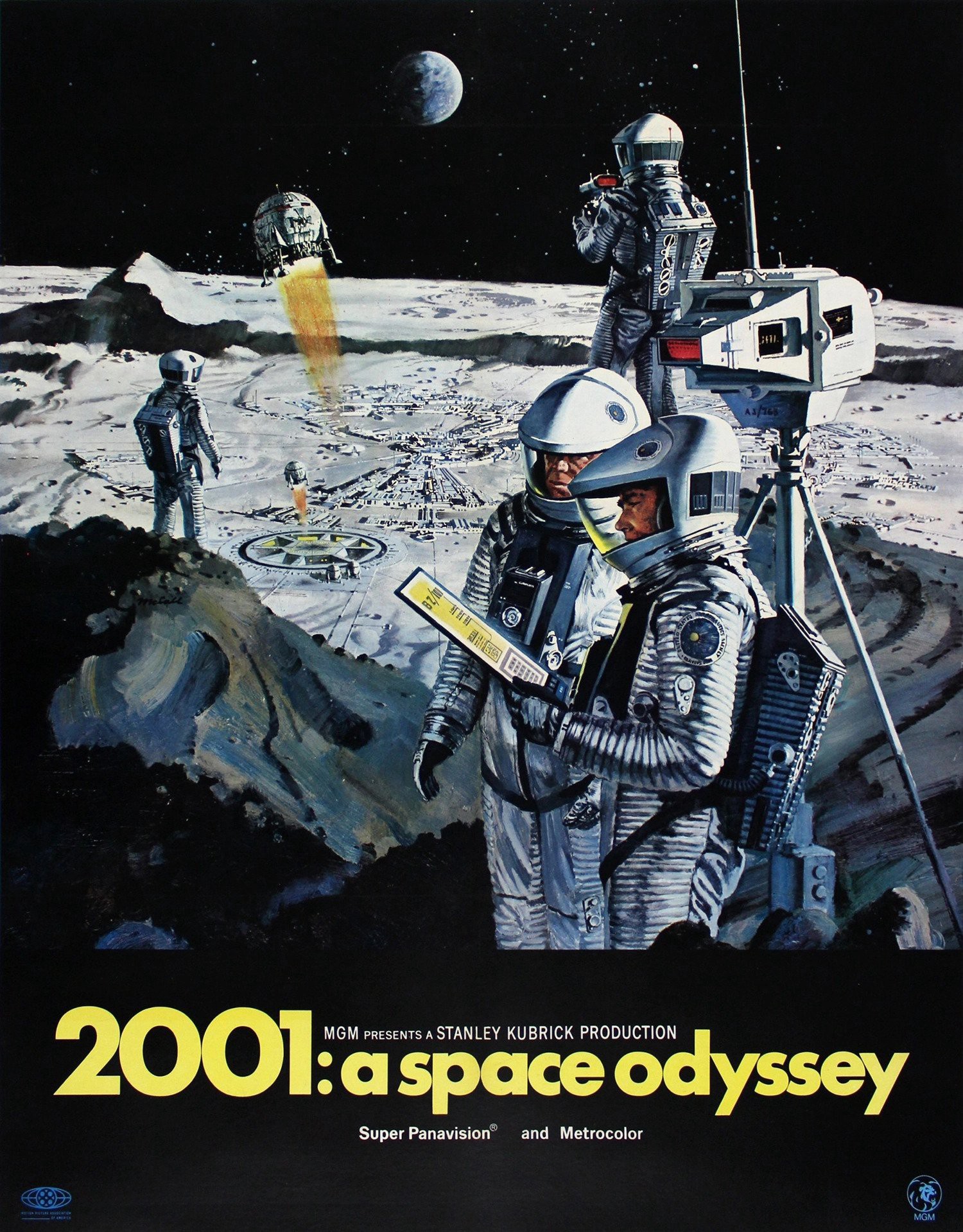 2001:太空漫遊 (2001: A Space Odyssey)