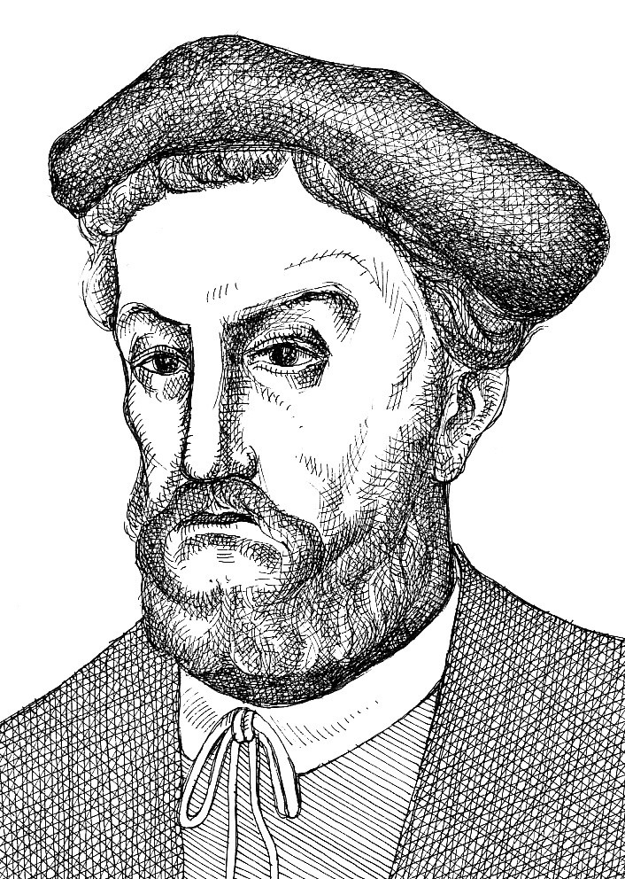 Misztótfalusi Kis Miklós (1650–1702) (Source: Muhi Sándor grafikus)