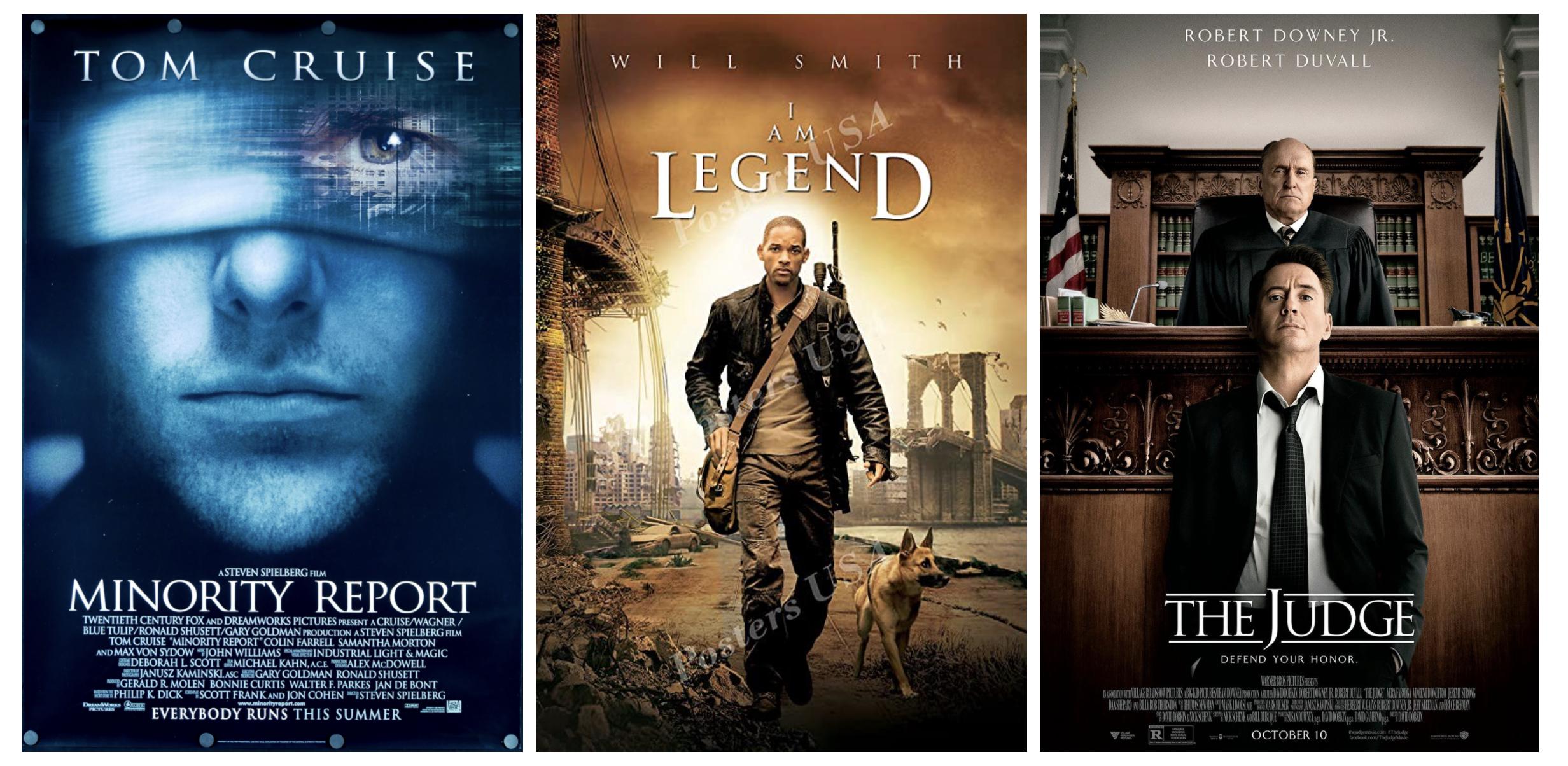 還有這些海報…