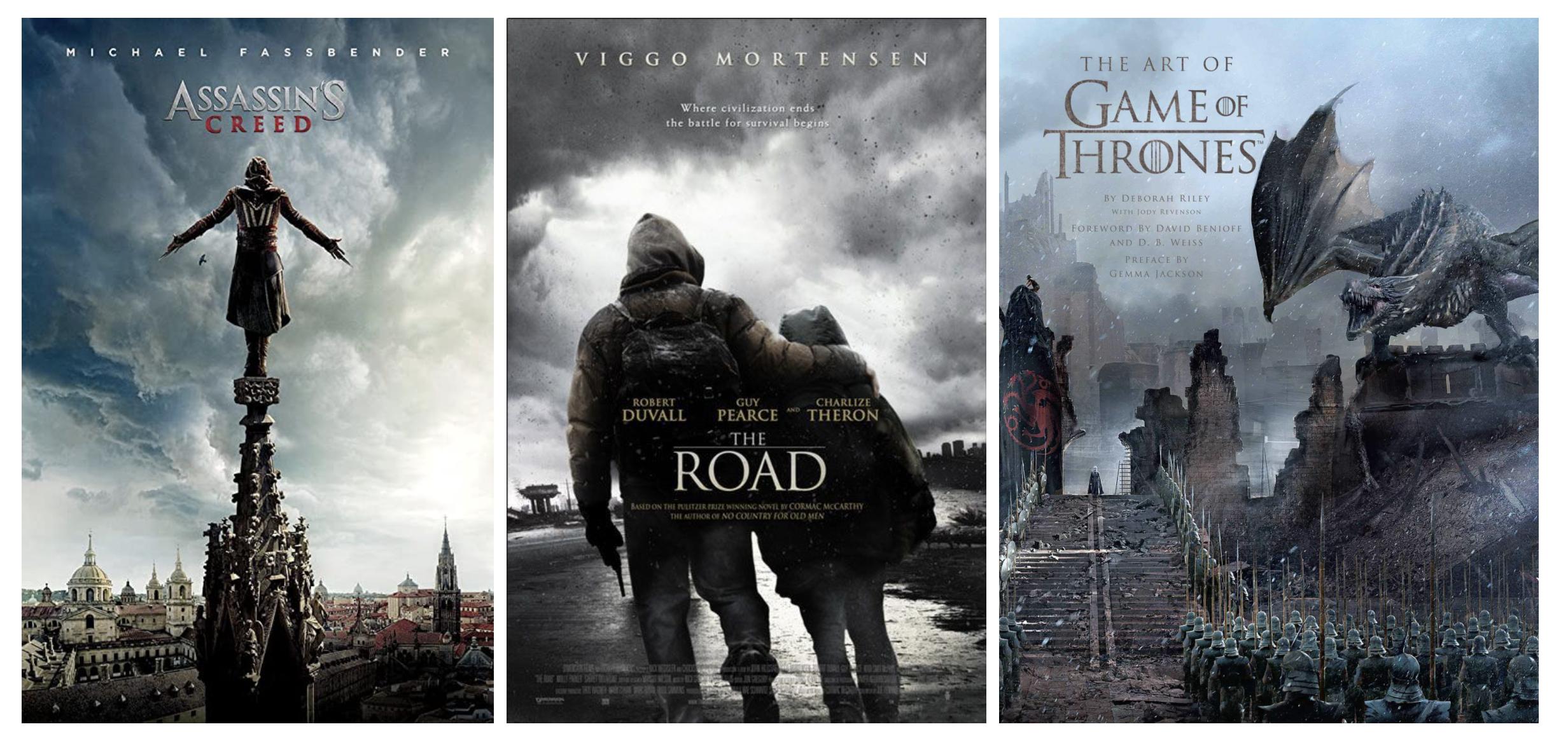 以及更多的海報…