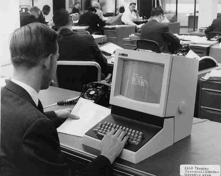 Image Source: Columbia University Computing History